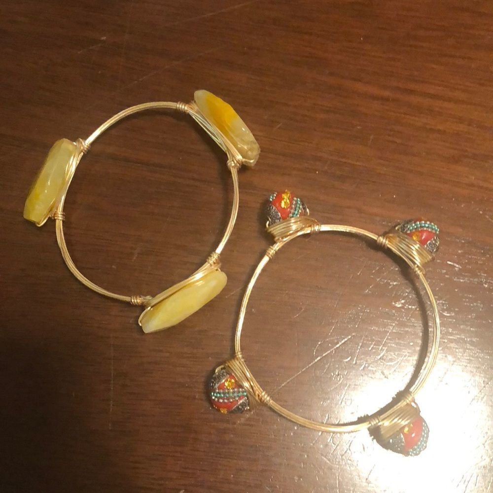 Handmade bangles - Picture 4 of 4